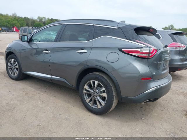 5N1AZ2MG0HN103667 Nissan Murano Platinum/s/sl/sv
