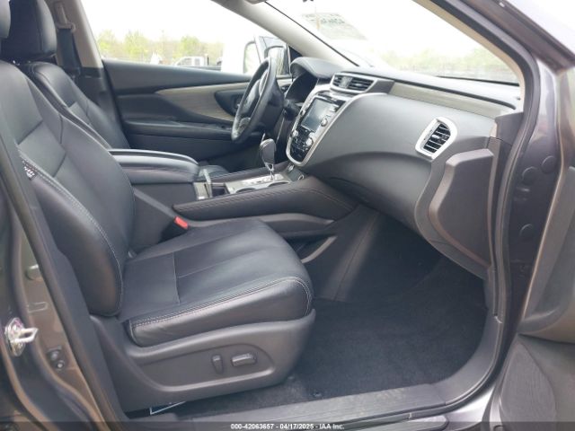 5N1AZ2MG0HN103667 Nissan Murano Platinum/s/sl/sv