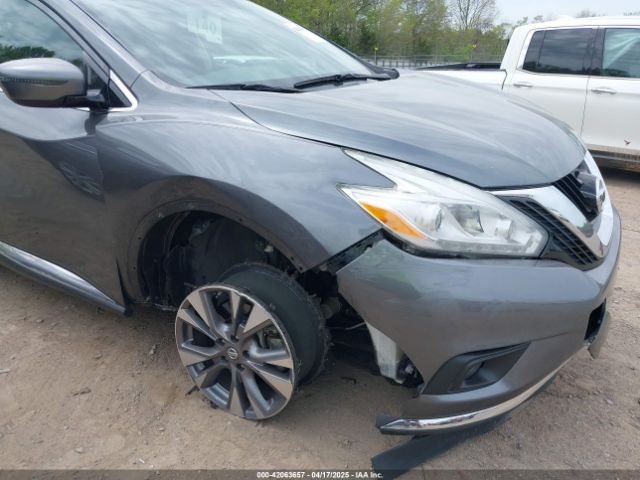 5N1AZ2MG0HN103667 Nissan Murano Platinum/s/sl/sv