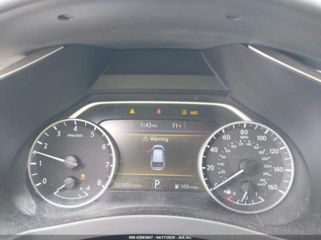 5N1AZ2MG0HN103667 Nissan Murano Platinum/s/sl/sv