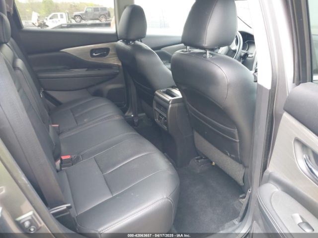 5N1AZ2MG0HN103667 Nissan Murano Platinum/s/sl/sv