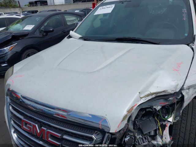 2GKFLPE37H6186351 GMC Terrain Slt