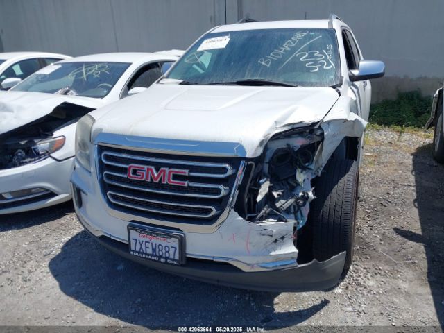 2GKFLPE37H6186351 GMC Terrain Slt