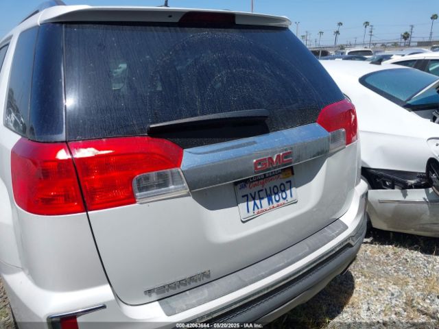 2GKFLPE37H6186351 GMC Terrain Slt