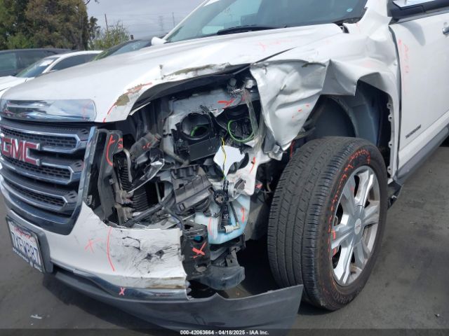 2GKFLPE37H6186351 GMC Terrain Slt