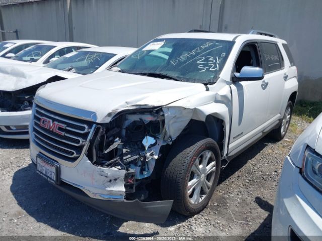 2GKFLPE37H6186351 GMC Terrain Slt