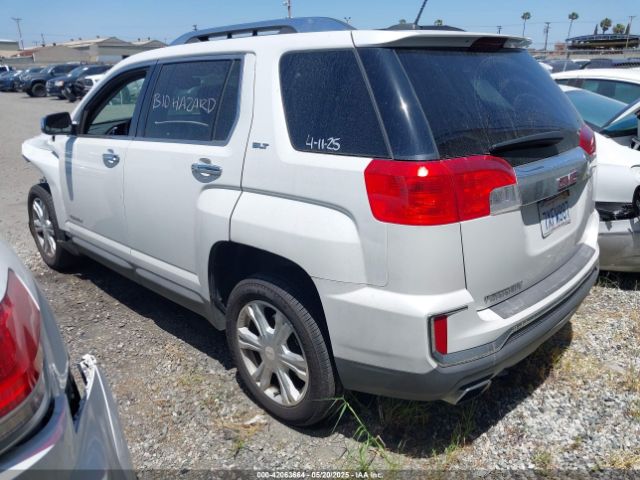 2GKFLPE37H6186351 GMC Terrain Slt