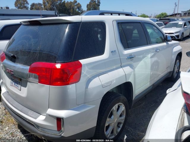 2GKFLPE37H6186351 GMC Terrain Slt