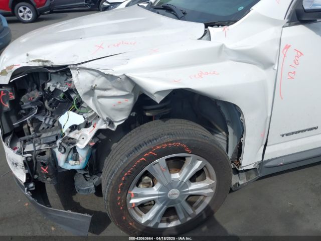 2GKFLPE37H6186351 GMC Terrain Slt