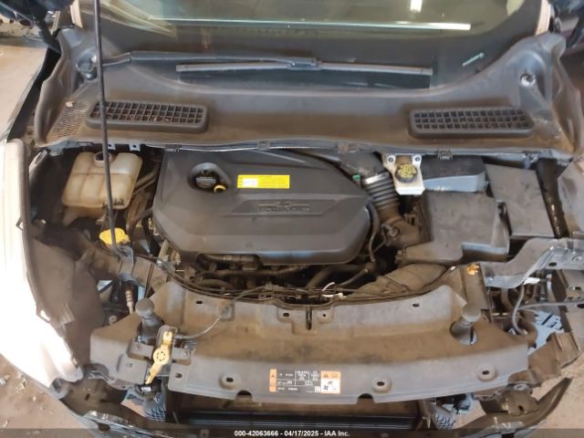 1FMCU9JX9GUB63309 Ford Escape Titanium