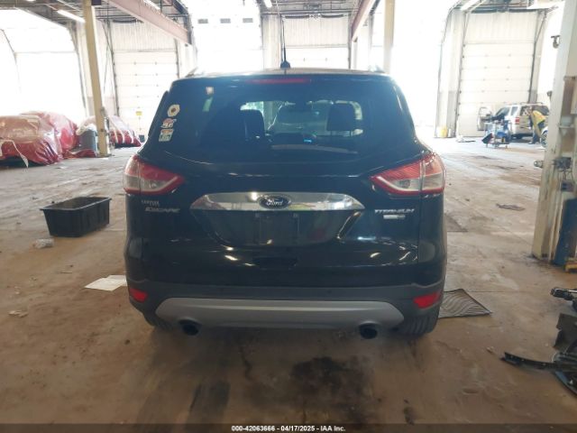 1FMCU9JX9GUB63309 Ford Escape Titanium