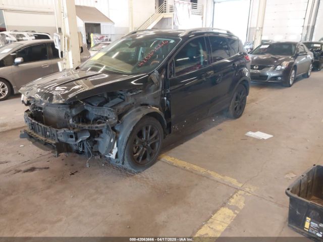 1FMCU9JX9GUB63309 Ford Escape Titanium