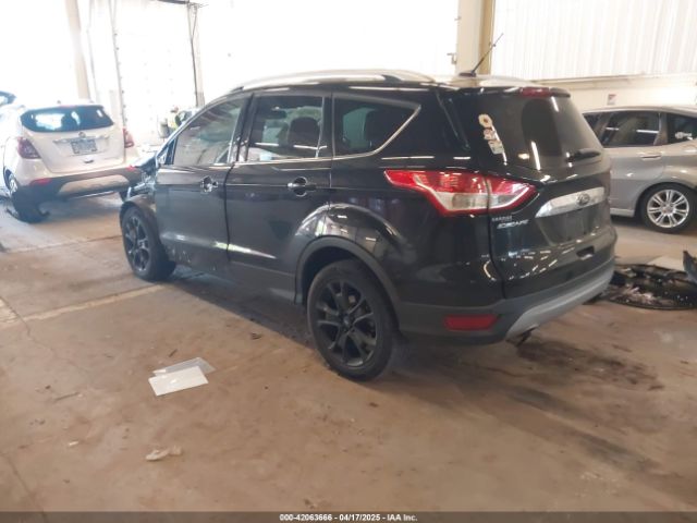 1FMCU9JX9GUB63309 Ford Escape Titanium