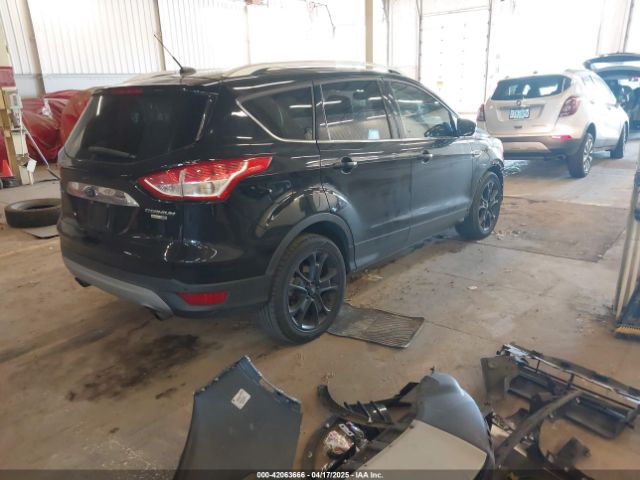 1FMCU9JX9GUB63309 Ford Escape Titanium