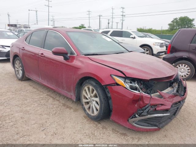 4T1C11AK9MU534253 auction archive image
