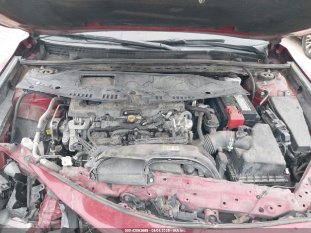 4T1C11AK9MU534253 Toyota CAMRY LE