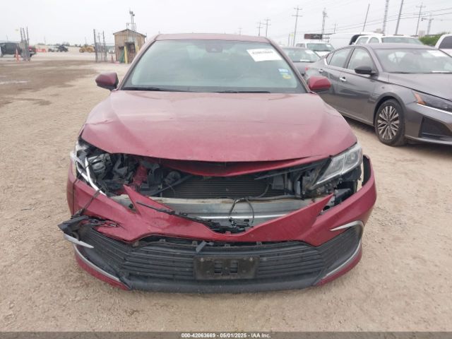4T1C11AK9MU534253 Toyota CAMRY LE