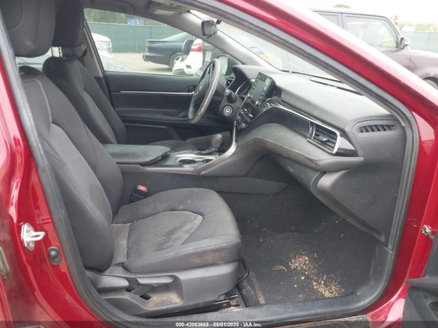 4T1C11AK9MU534253 Toyota CAMRY LE