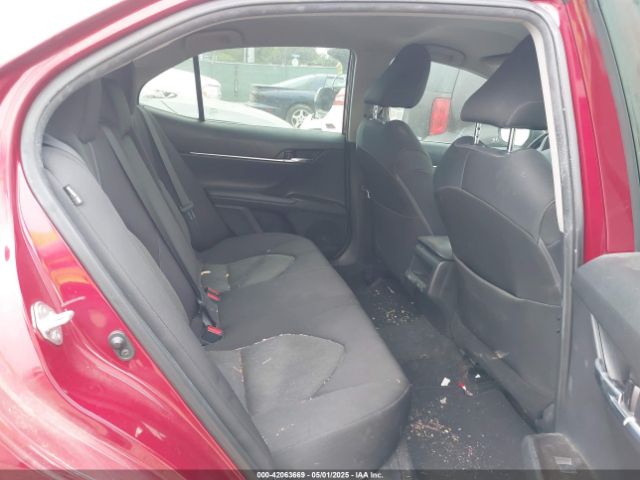4T1C11AK9MU534253 Toyota CAMRY LE