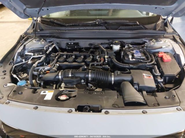1HGCV1F48MA118281 Honda Accord Sport Special Edition