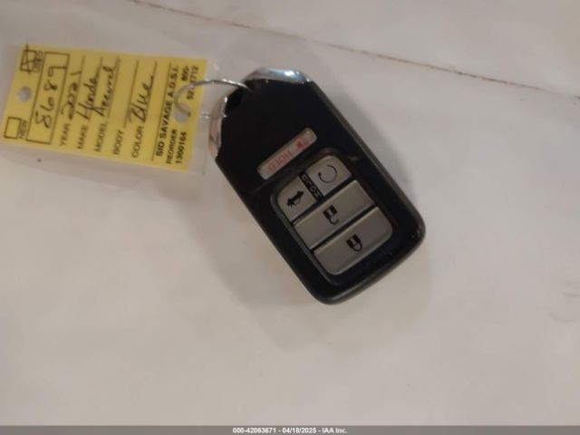 1HGCV1F48MA118281 Honda Accord Sport Special Edition