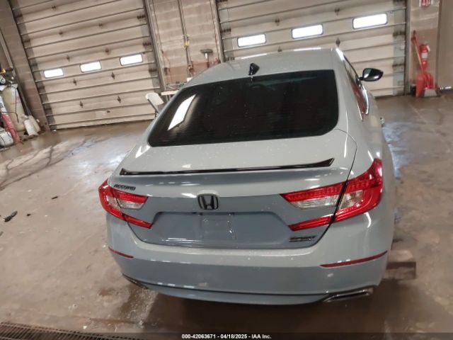 1HGCV1F48MA118281 Honda Accord Sport Special Edition