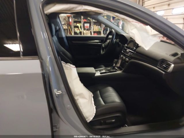 1HGCV1F48MA118281 Honda Accord Sport Special Edition