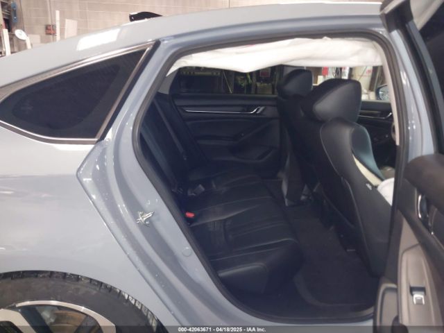 1HGCV1F48MA118281 Honda Accord Sport Special Edition