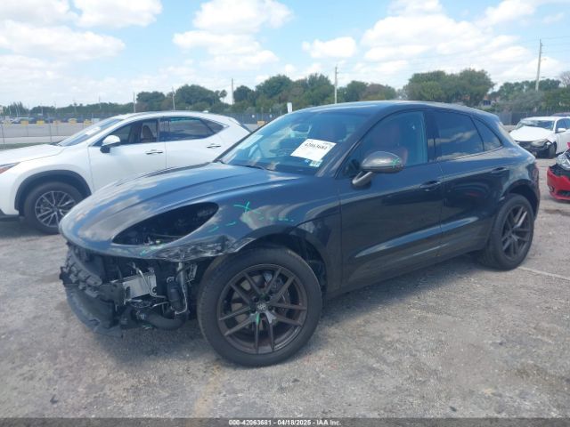 WP1AA2A5XPLB02680 Porsche Macan T