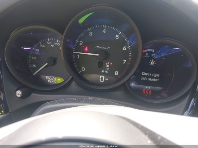 WP1AA2A5XPLB02680 Porsche Macan T