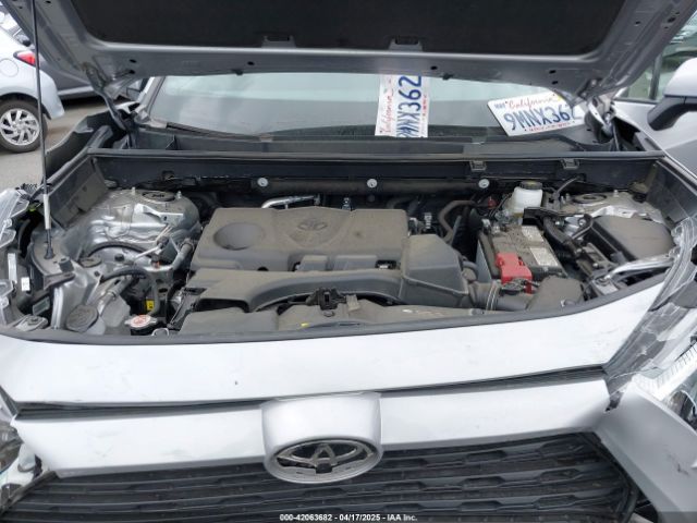 2T3C1RFV4RC282994 Toyota Rav4 Xle Premium
