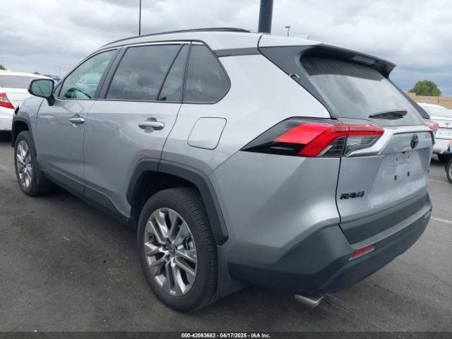 2T3C1RFV4RC282994 Toyota Rav4 Xle Premium