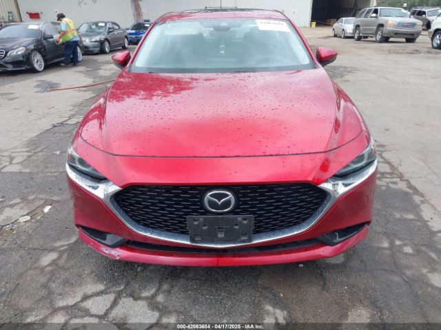 JM1BPBDL6M1305765 Mazda Mazda3 Premium