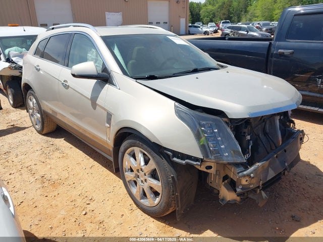 2011 CADILLAC SRX 3GYFNBEY5BS539418 Photo 0