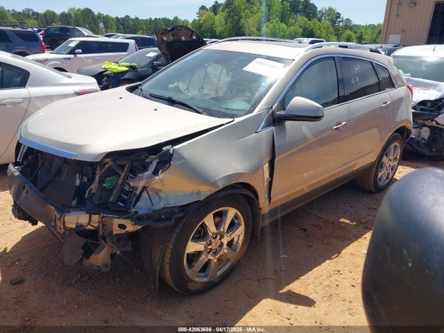 2011 CADILLAC SRX 3GYFNBEY5BS539418 Photo 1