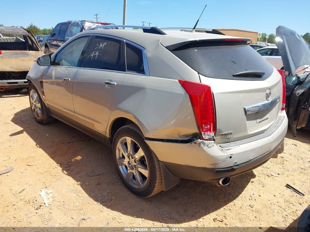 2011 CADILLAC SRX 3GYFNBEY5BS539418 Photo 2