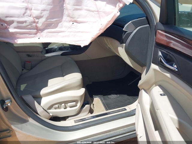 2011 CADILLAC SRX 3GYFNBEY5BS539418 Photo 4