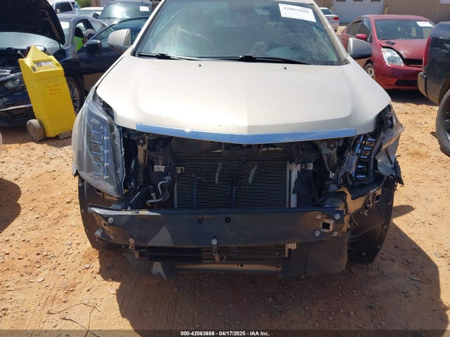 2011 CADILLAC SRX 3GYFNBEY5BS539418 Photo 5