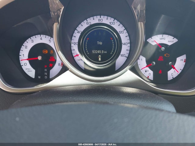 2011 CADILLAC SRX 3GYFNBEY5BS539418 Photo 6