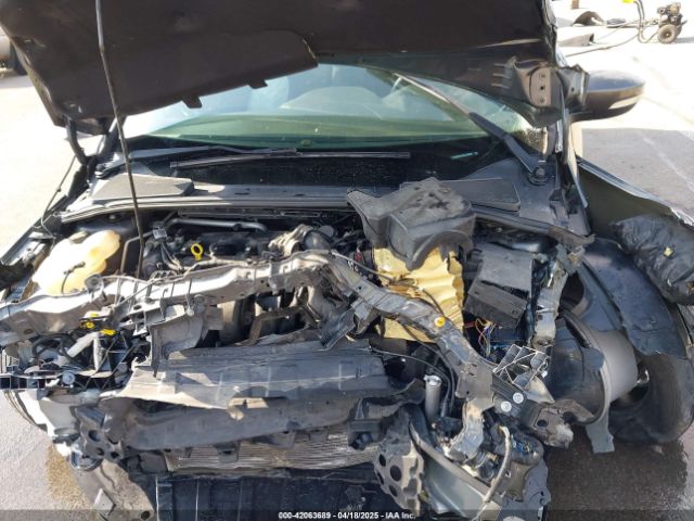 1FADP3F22GL350882 Ford FOCUS SE