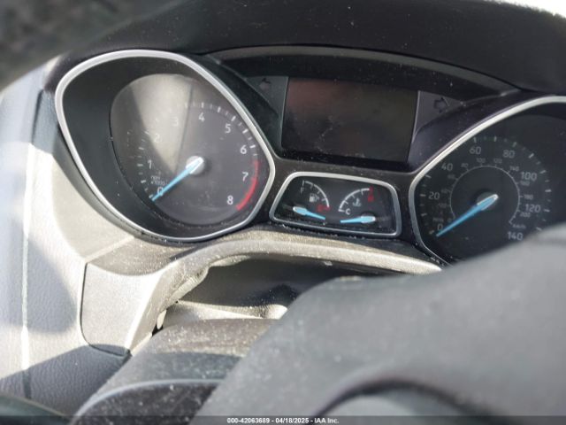 1FADP3F22GL350882 Ford FOCUS SE