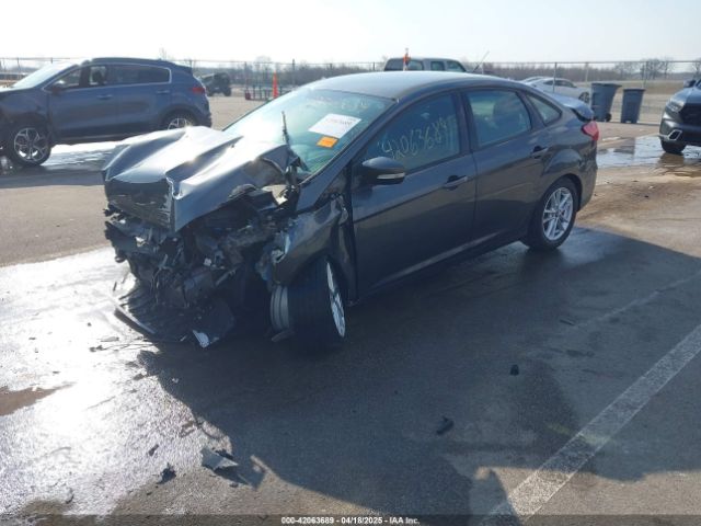 1FADP3F22GL350882 Ford FOCUS SE