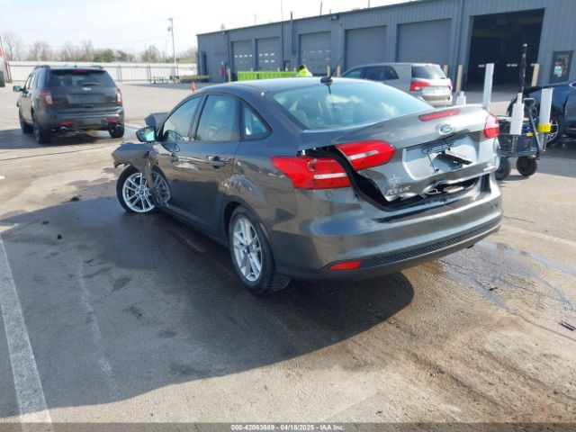 1FADP3F22GL350882 Ford FOCUS SE