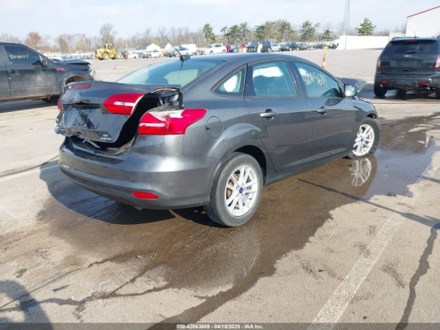 1FADP3F22GL350882 Ford FOCUS SE