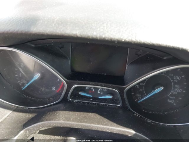 1FADP3F22GL350882 Ford FOCUS SE