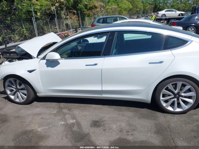 5YJ3E1EC2LF587069 Tesla Model 3 Performance Dual Motor All-wheel Drive