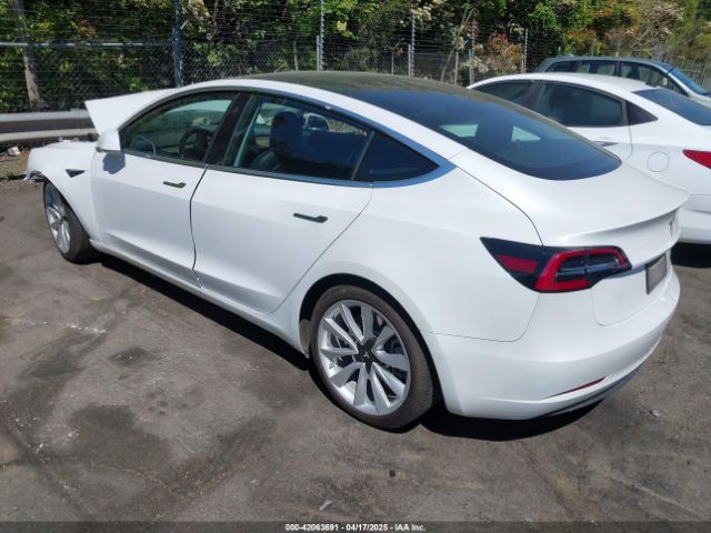 5YJ3E1EC2LF587069 Tesla Model 3 Performance Dual Motor All-wheel Drive