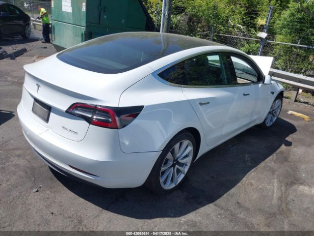 5YJ3E1EC2LF587069 Tesla Model 3 Performance Dual Motor All-wheel Drive