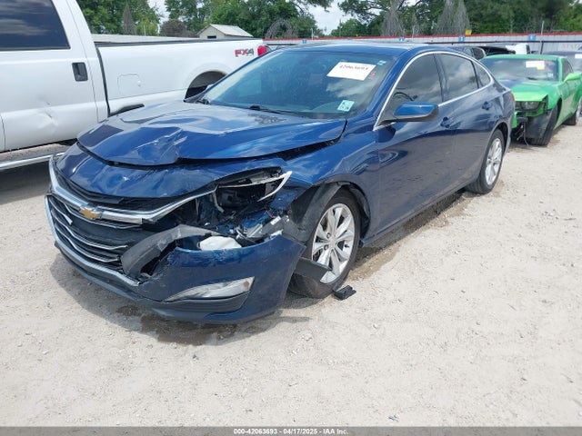 1G1ZD5ST1KF124738 Chevrolet MALIBU LT