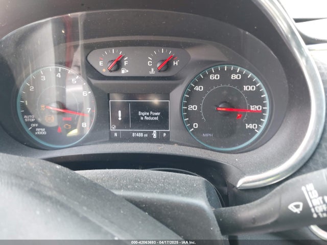 1G1ZD5ST1KF124738 Chevrolet MALIBU LT